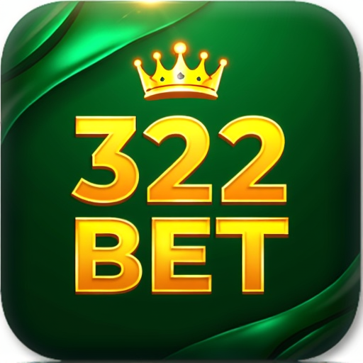 Imagem promocional da 322bet mostrando a plataforma e suas vantagens